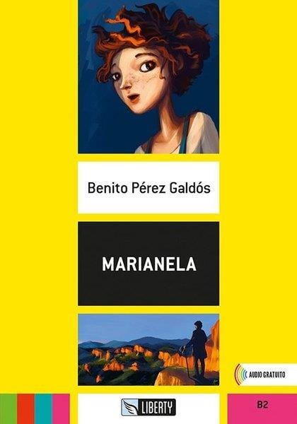 Benito Perez GaldosSpanishMarianela B2