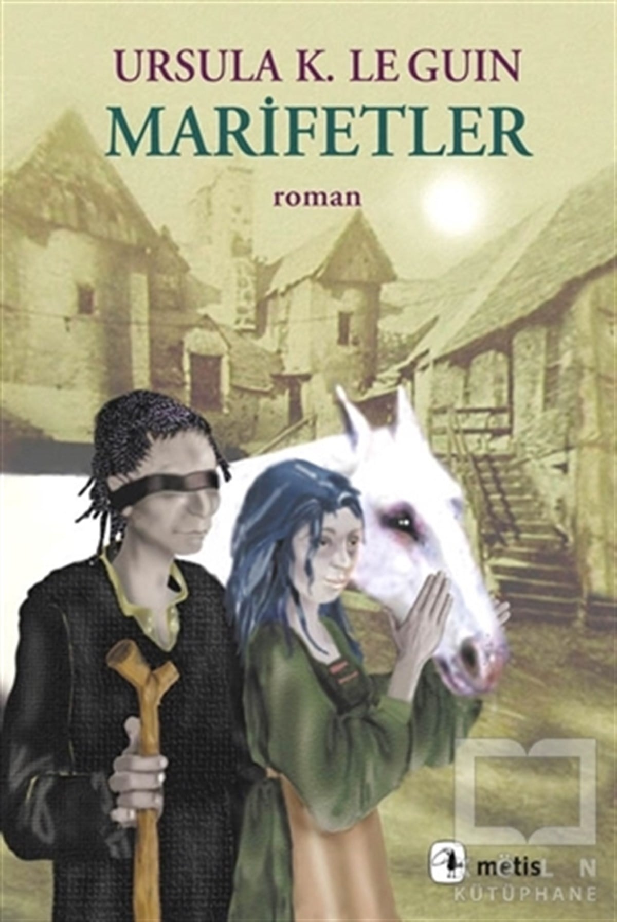 Ursula K. Le GuinAmerikan EdebiyatıMarifetler