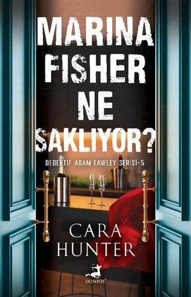 Cara HunterPolisiye Romanlar & Cinayet RomanlarıMarina Fisher Ne Saklıyor? Dedektif Adam Fawley Serisi 5