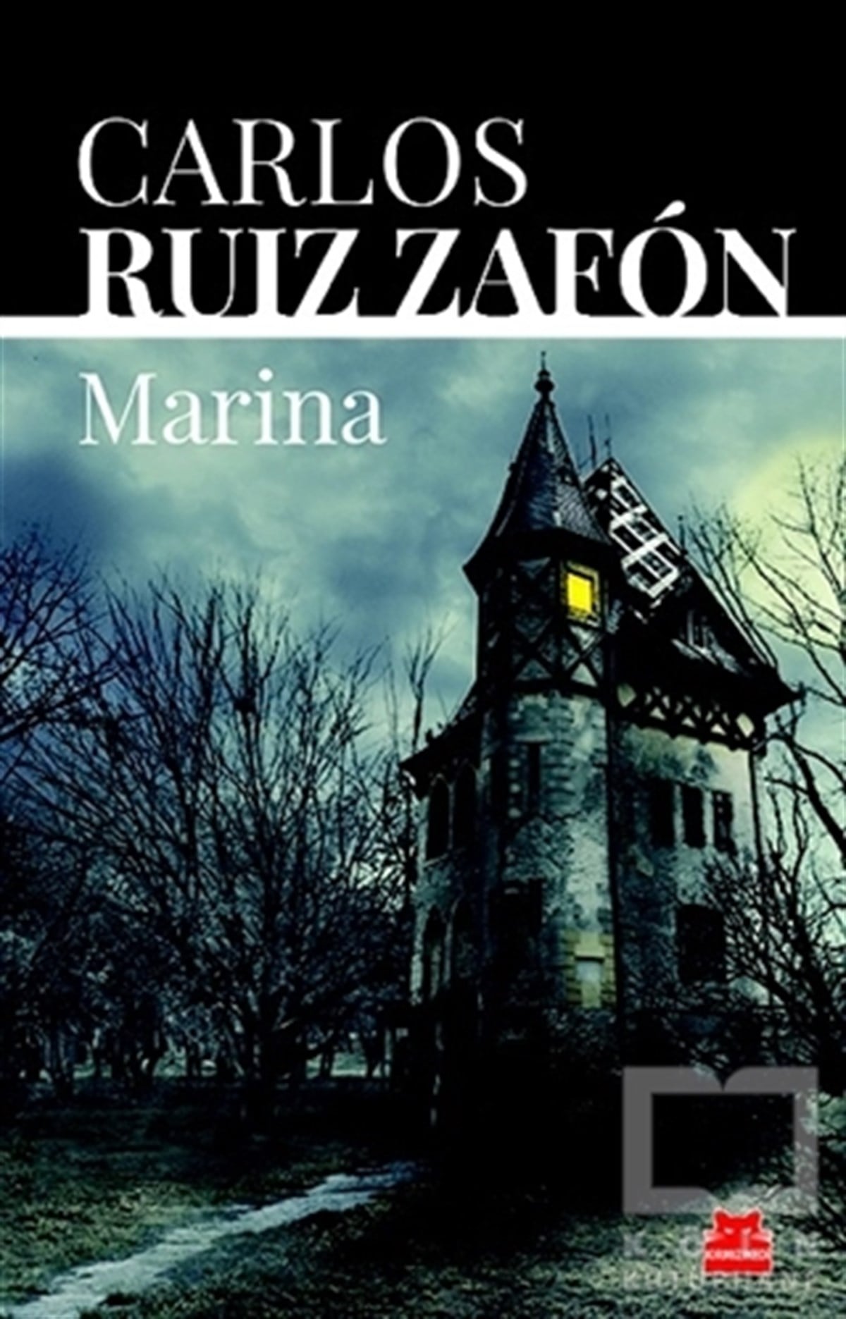 Carlos Ruiz ZafonRomanMarina