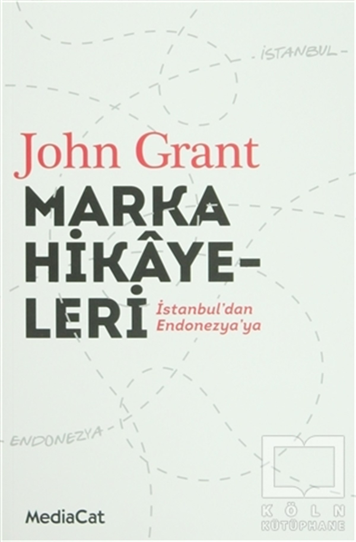 John GrantYönetimMarka Hikayeleri