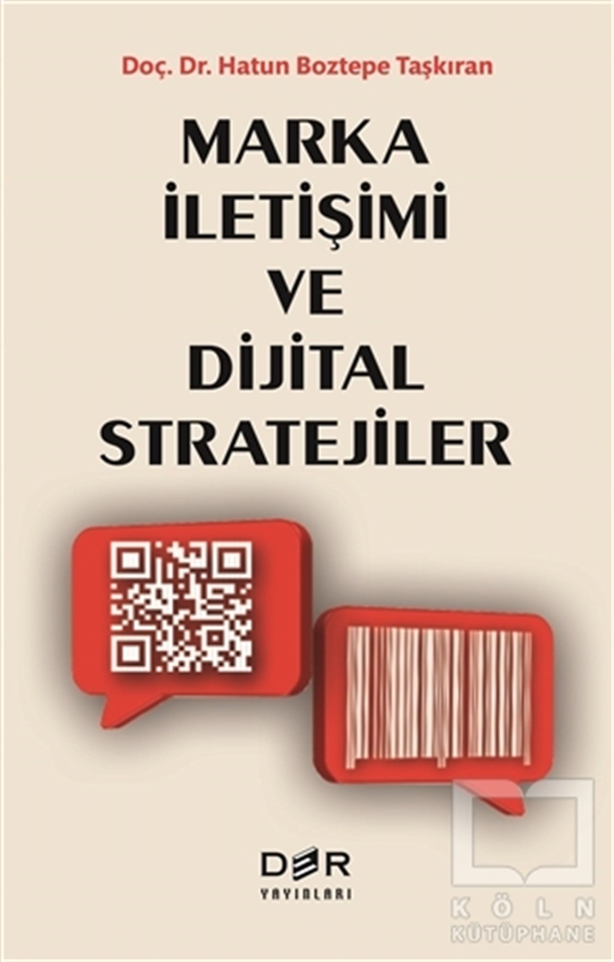 Hatun Boztepe Taşkıranİletişim - MedyaMarka İletişimi ve Dijital Stratejiler