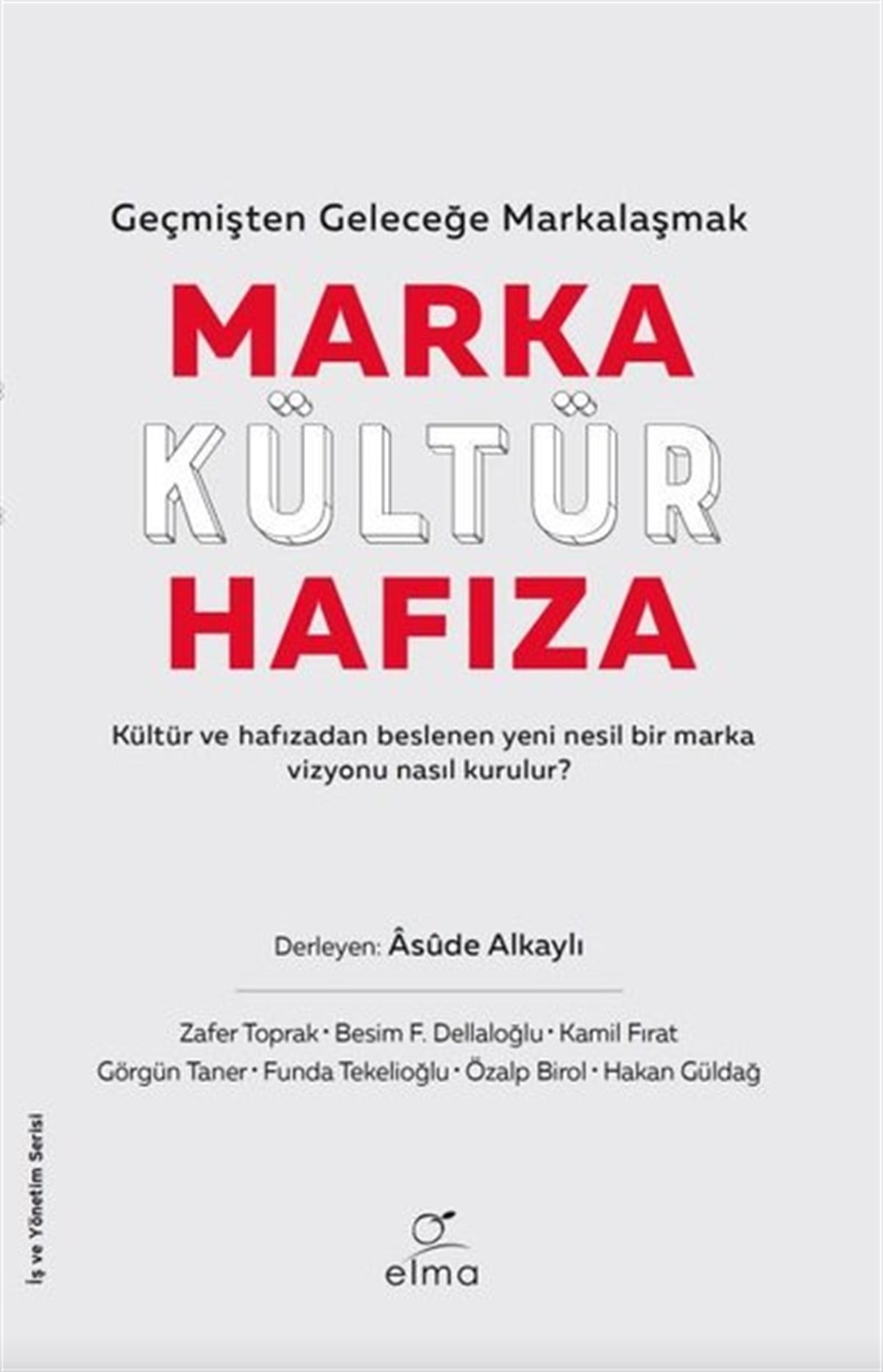 Asude AlkaylıYönetim / İş Geliştirme / KaliteMarka Kültür Hafıza