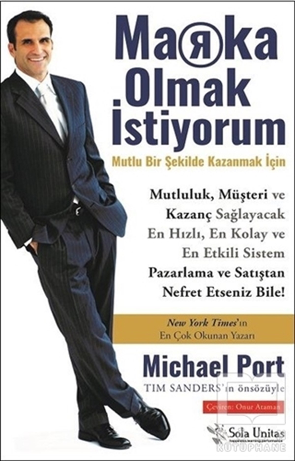 Michael Porterİş DünyasıMarka Olmak İstiyorum
