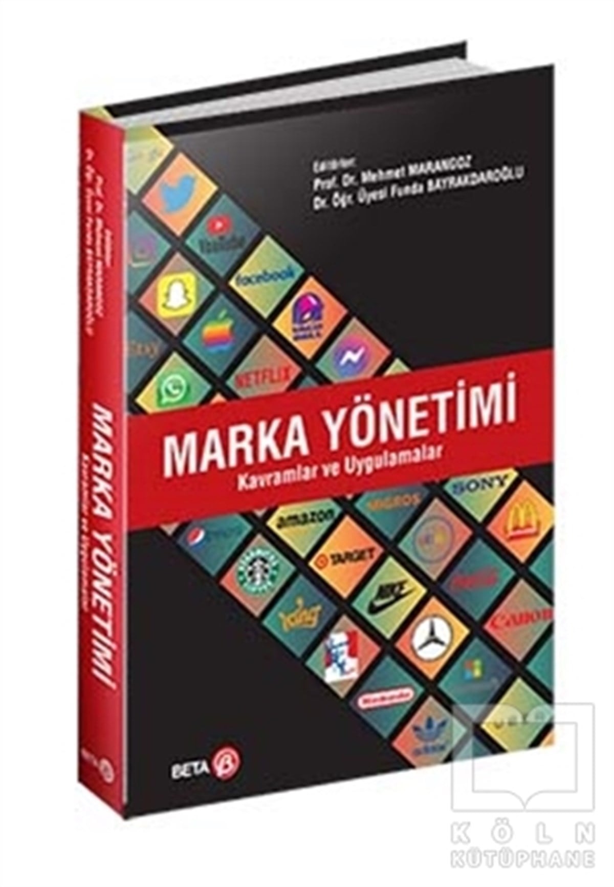 Mehmet Marangozİş Dünyası KitaplarıMarka Yönetimi