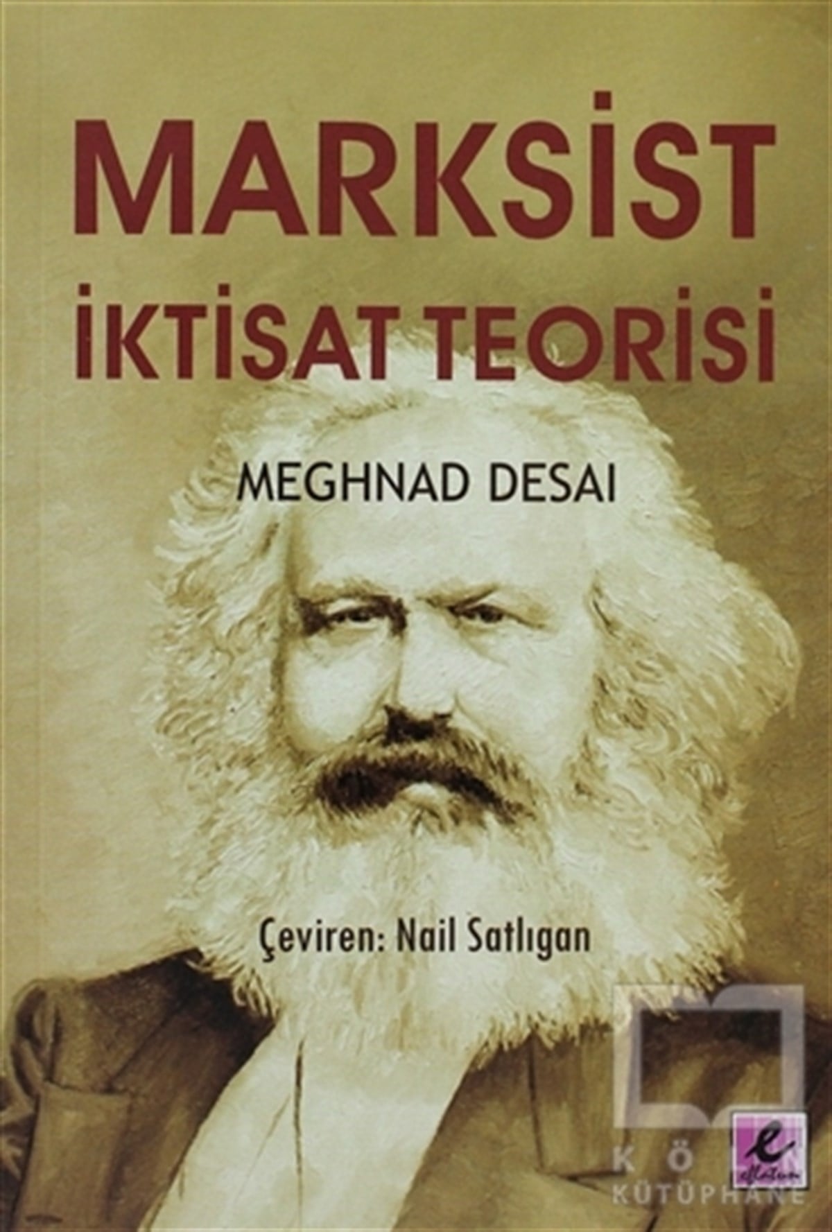 Meghnad DesaiSiyaset FelsefesiMarksist İktisat Teorisi