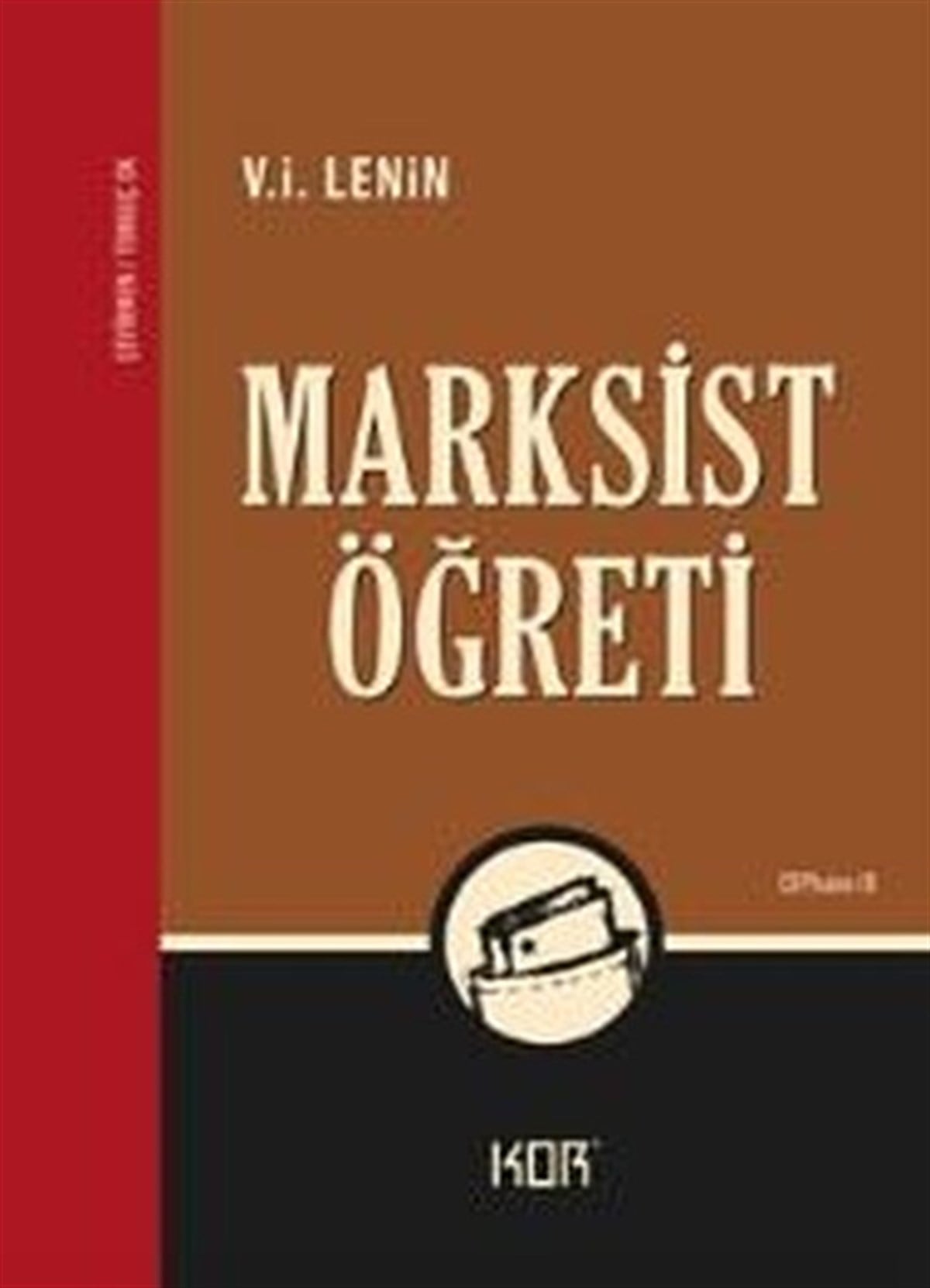 I. LeninGenel Politika & Siyaset Bilim & Siyaset Tarihi KitaplarıMarksist Öğreti