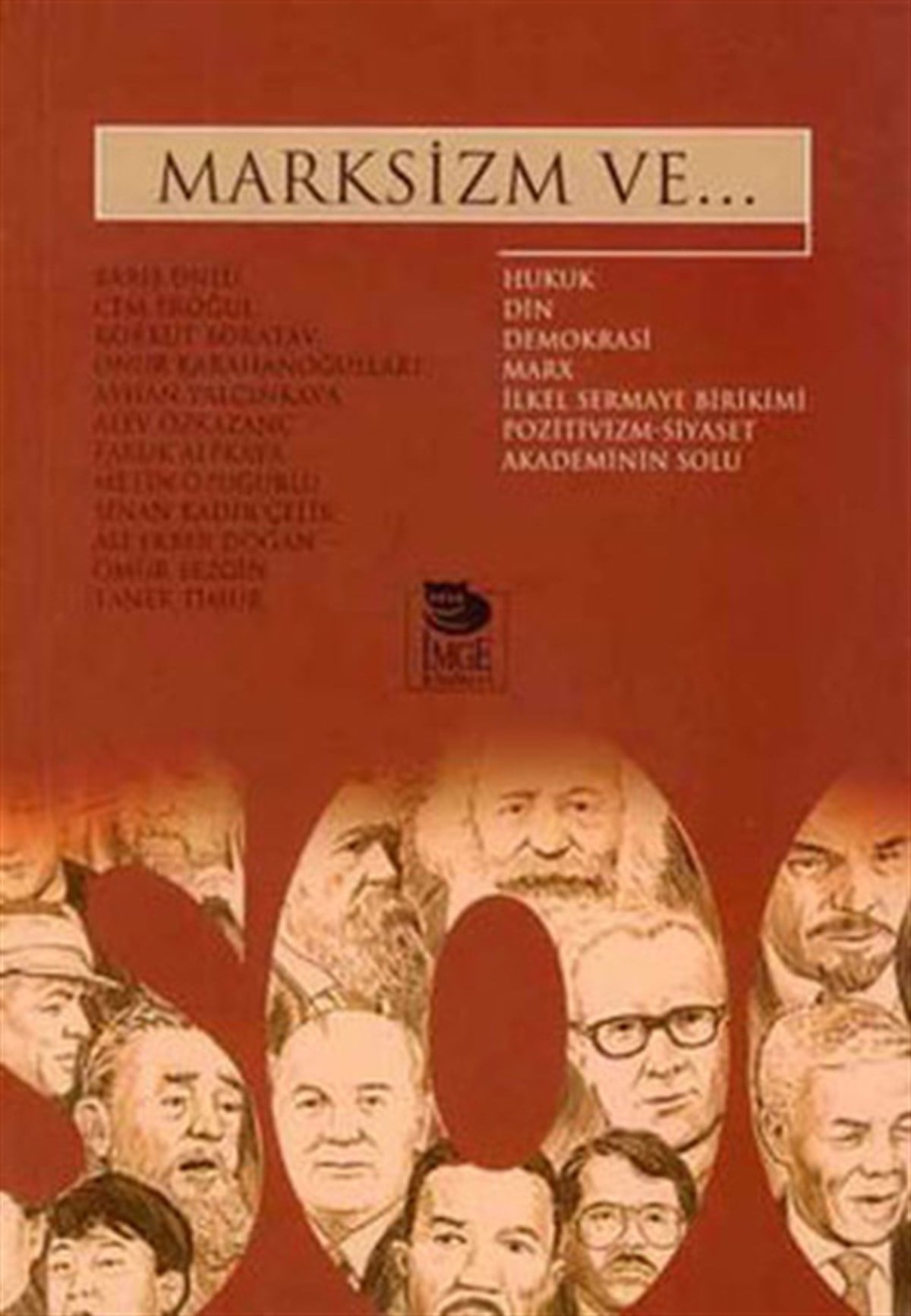 Barış ÜnlüGenel Politika & Siyaset Bilim & Siyaset Tarihi KitaplarıMarksizm ve...