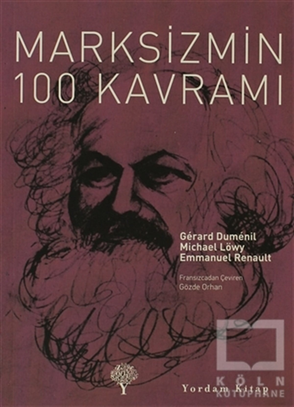 Michael LöwySiyaset FelsefesiMarksizmin 100 Kavramı