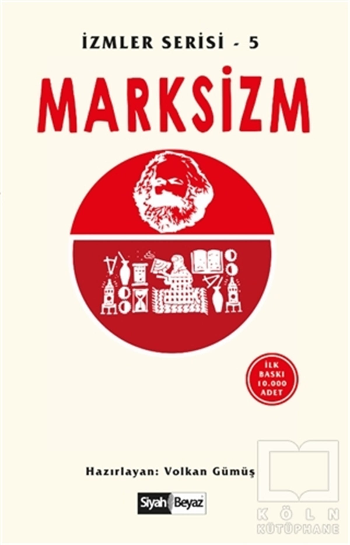 Volkan GümüşDüşünce KitaplarıMarksizm