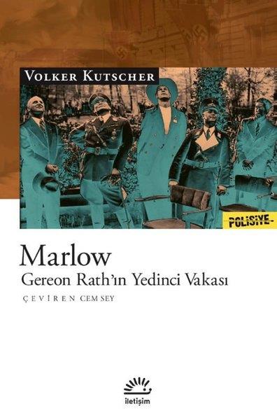 Volker KutscherPolisiye Romanlar & Cinayet RomanlarıMarlow - Gereon Rath'ın Yedinci Vakası