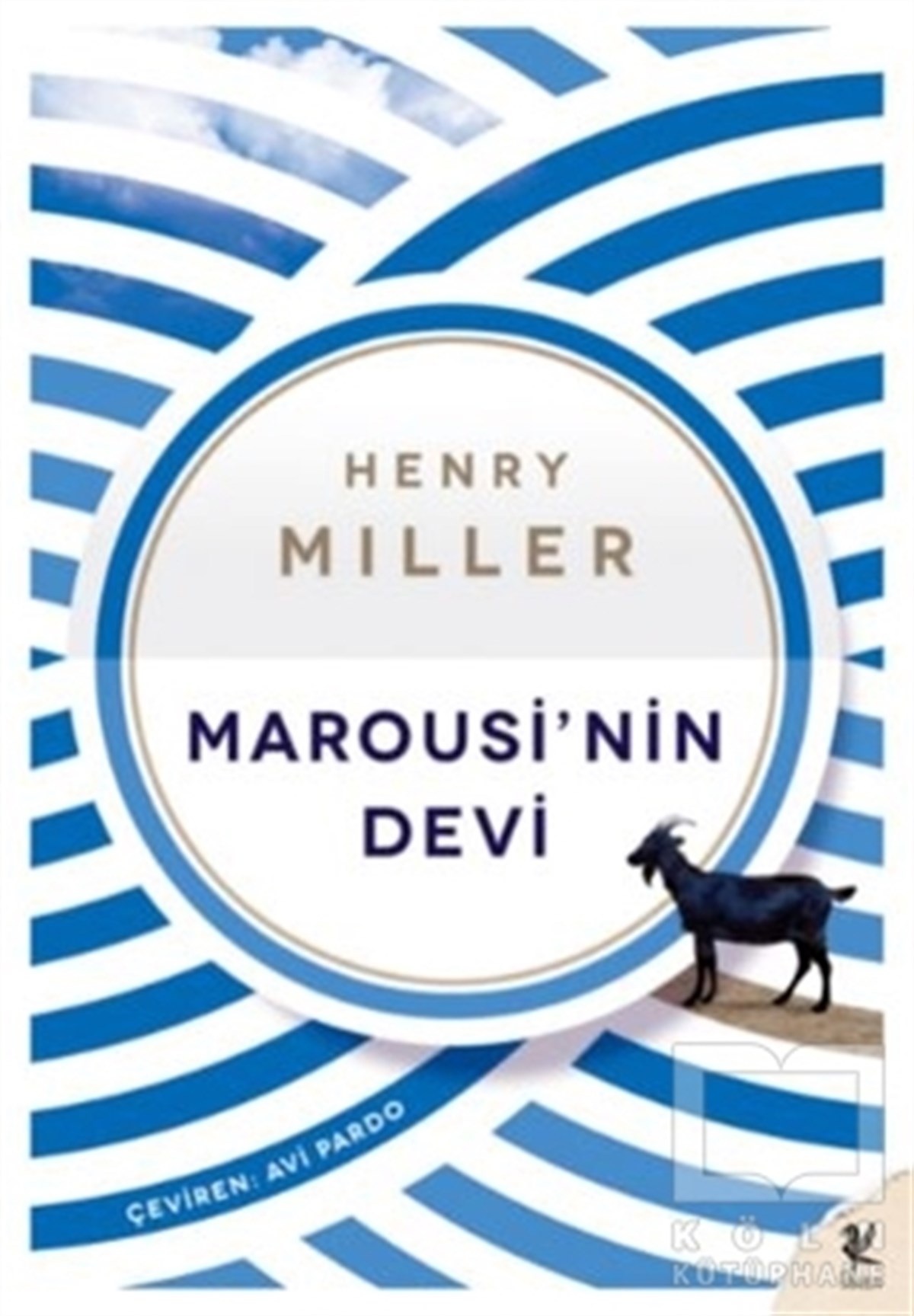 Henry MillerTürkçe RomanlarMarousi'nin Devi
