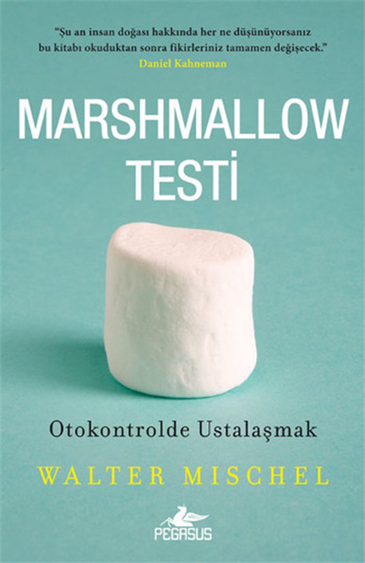 Ezgi GültekinPsikoloji BilimiMarshmallow Testi