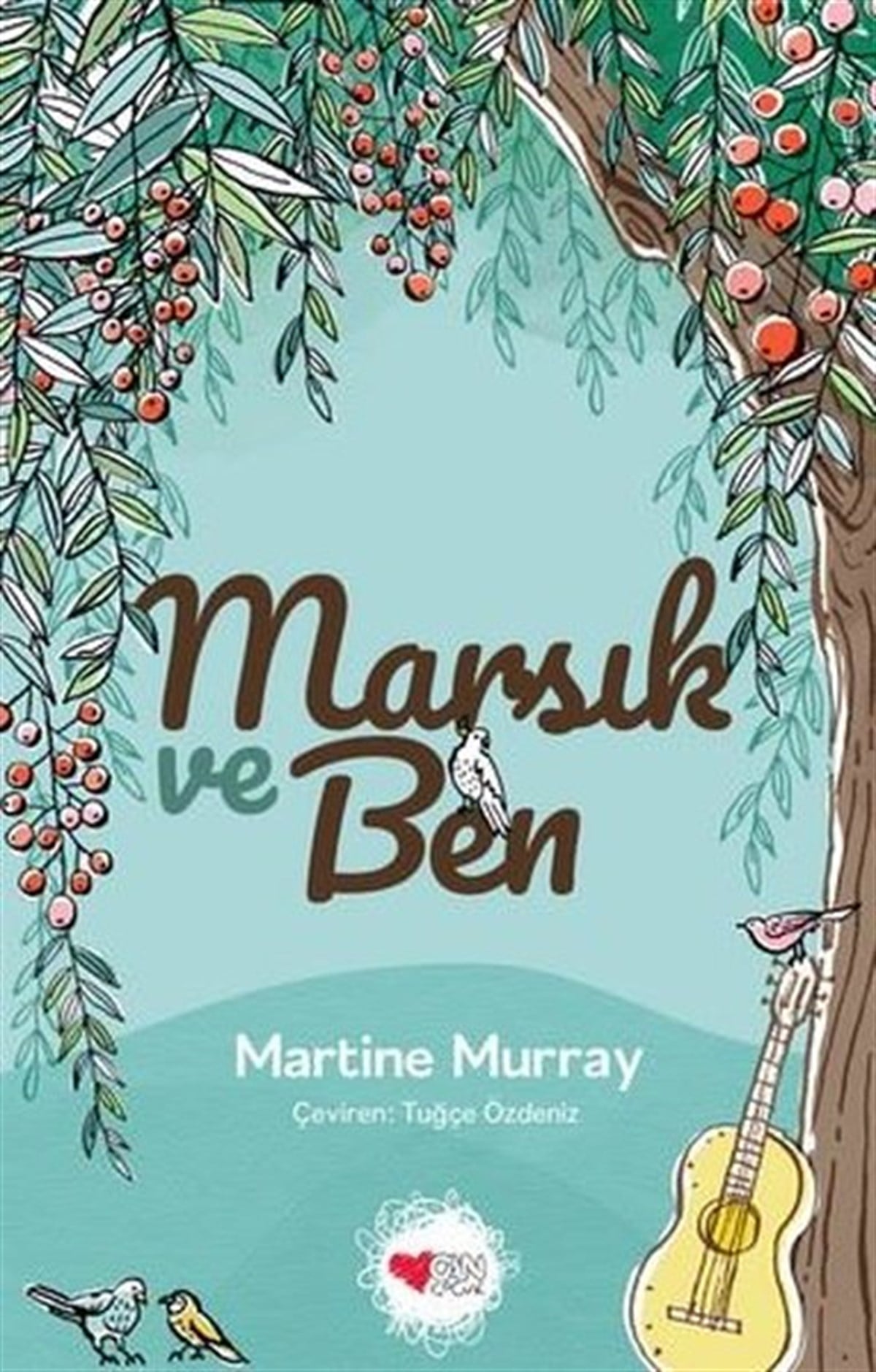 Martine MurrayÇocuk Masal KitaplarıMarsık ve Ben