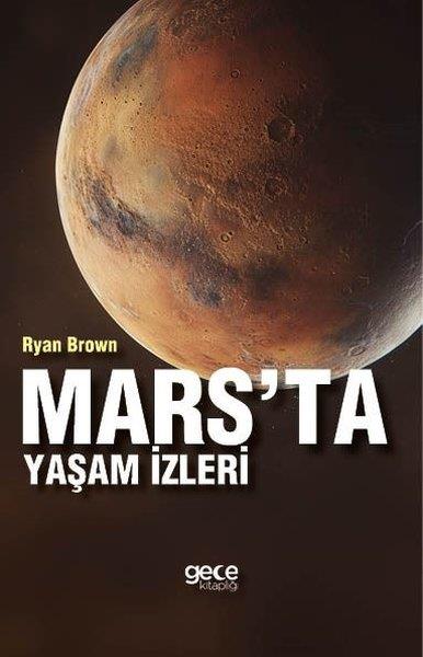 Özgür AltunPopüler Bilim KitaplarıMars'ta Yaşam İzleri