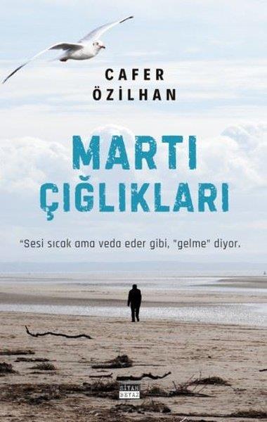 Cafer ÖzilhanTürkiye RomanMartı Çığlıkları
