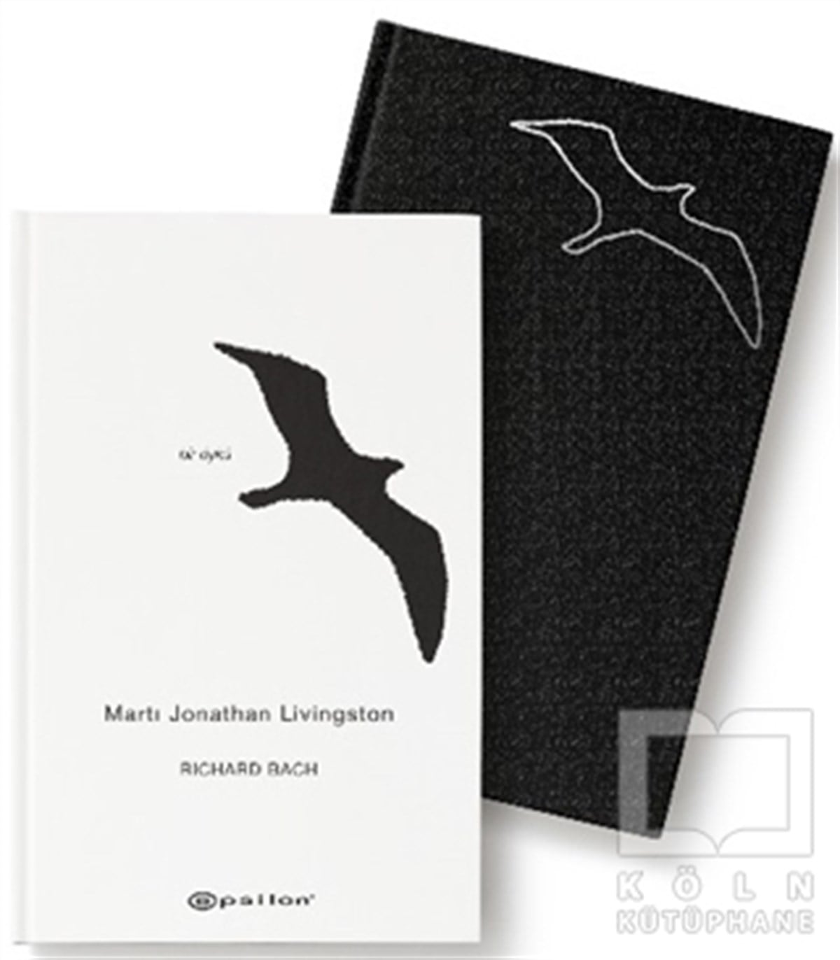 Richard BachÖyküMartı Jonathan Livingston (Ciltli)