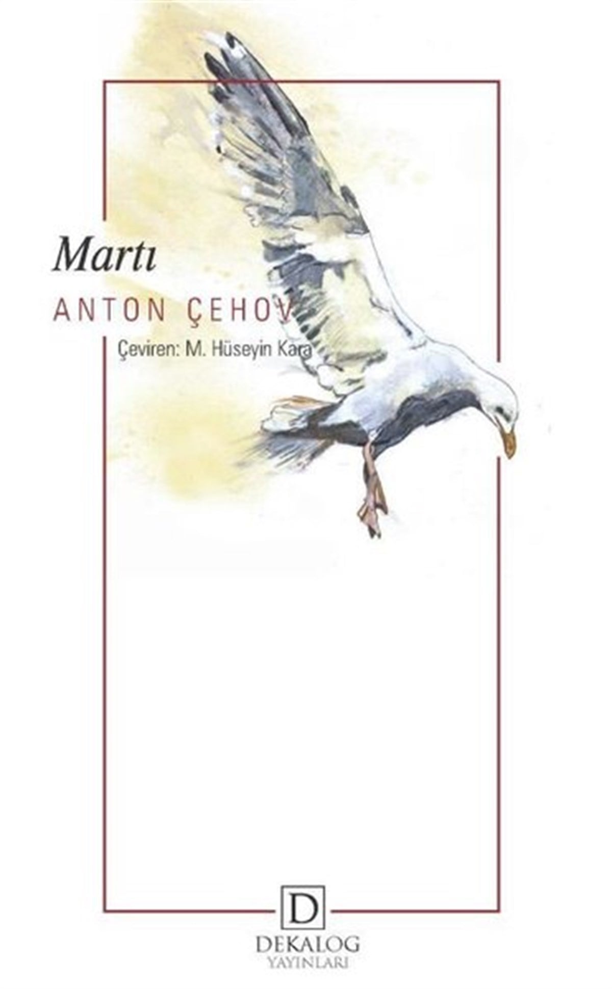 Anton Pavloviç ÇehovDünya OyunlarıMartı