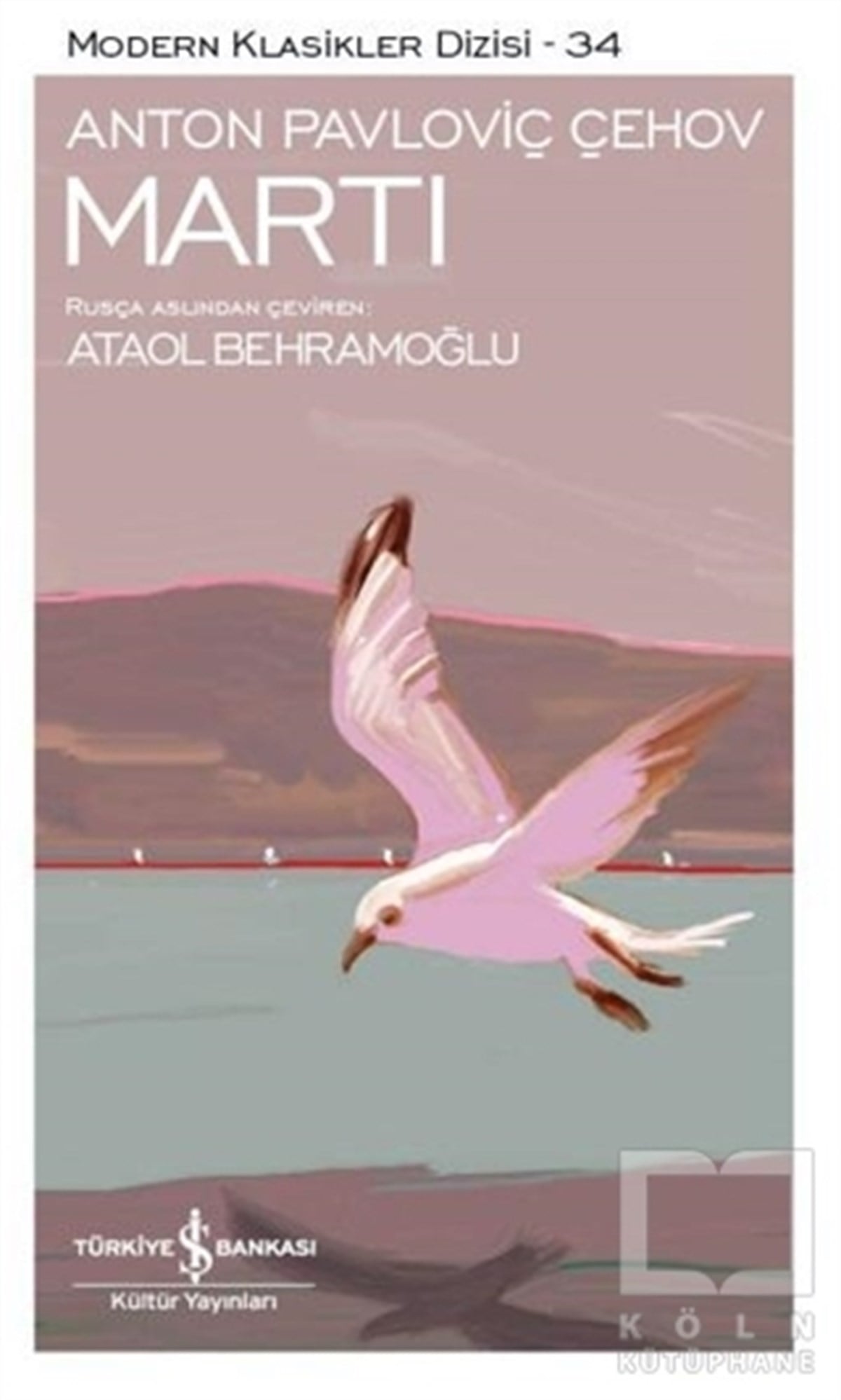 Anton Pavloviç ÇehovÖyküMartı