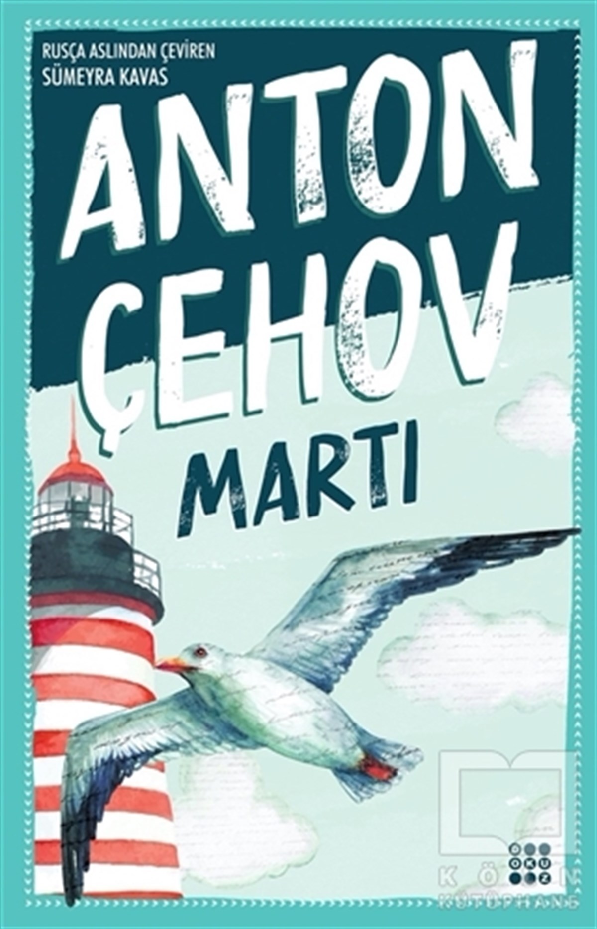 Anton Pavloviç ÇehovTürkçe RomanlarMartı
