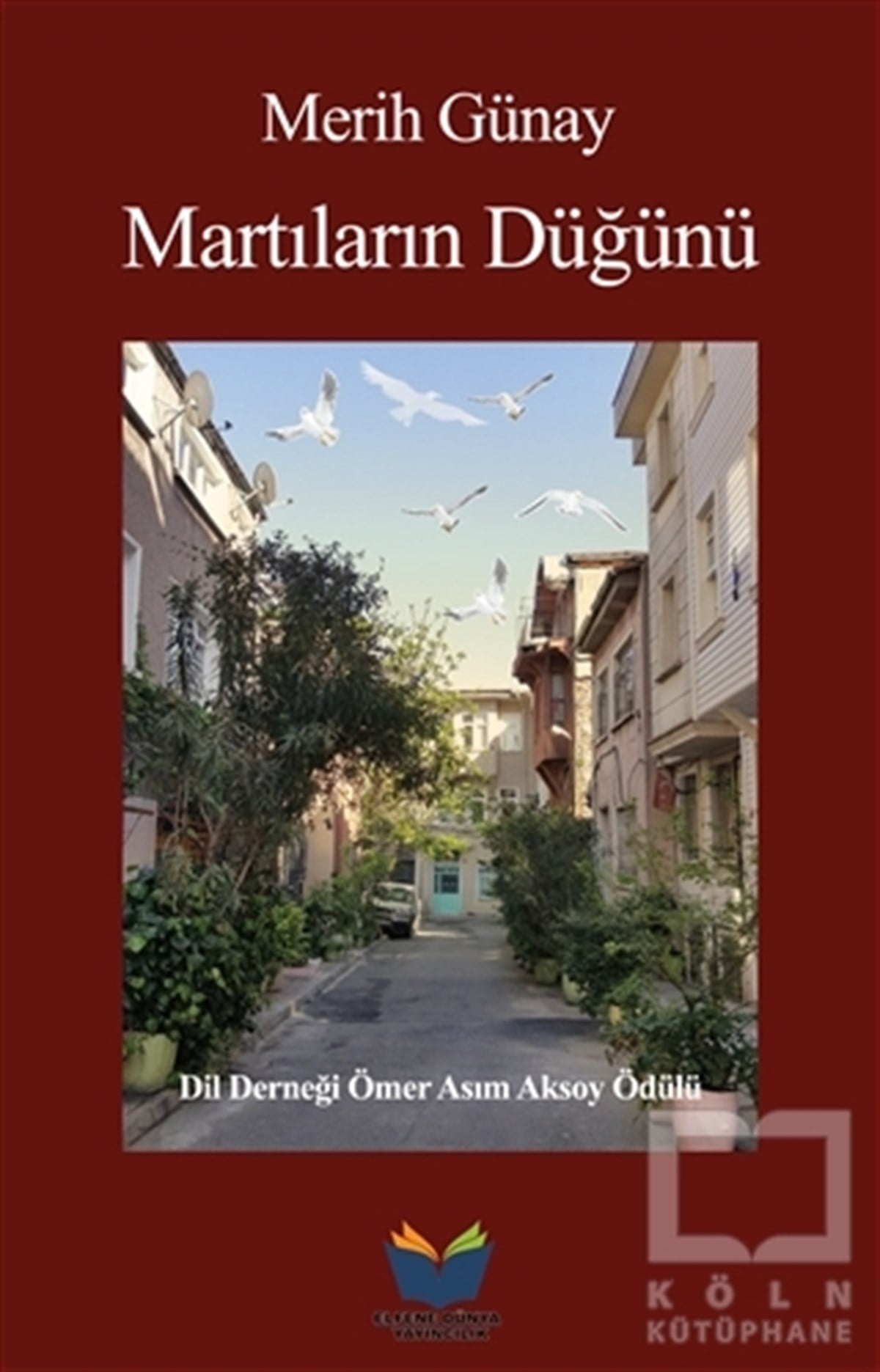 Merih GünayRomanMartıların Düğünü