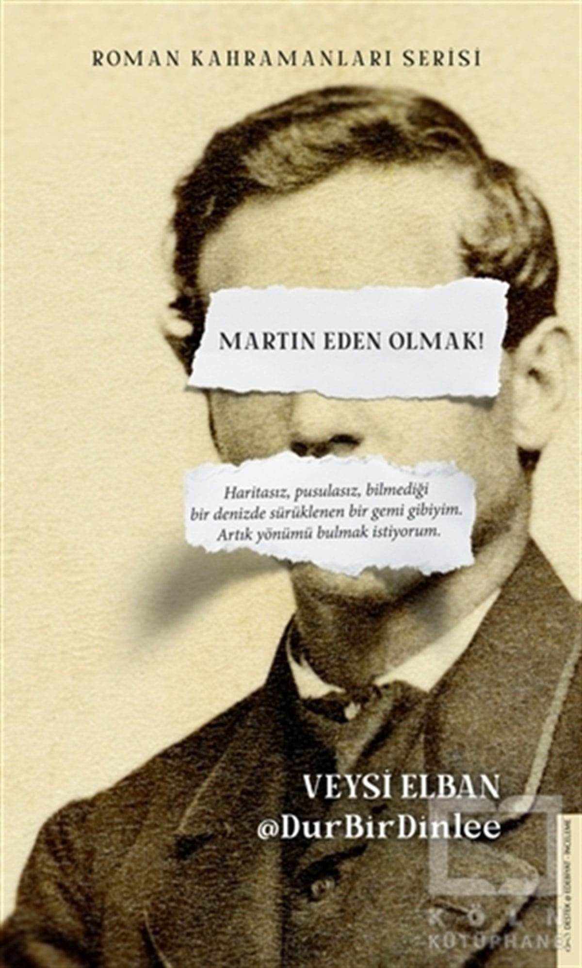 Veysi ElbanAraştırma-İnceleme-ReferansMartin Eden Olmak
