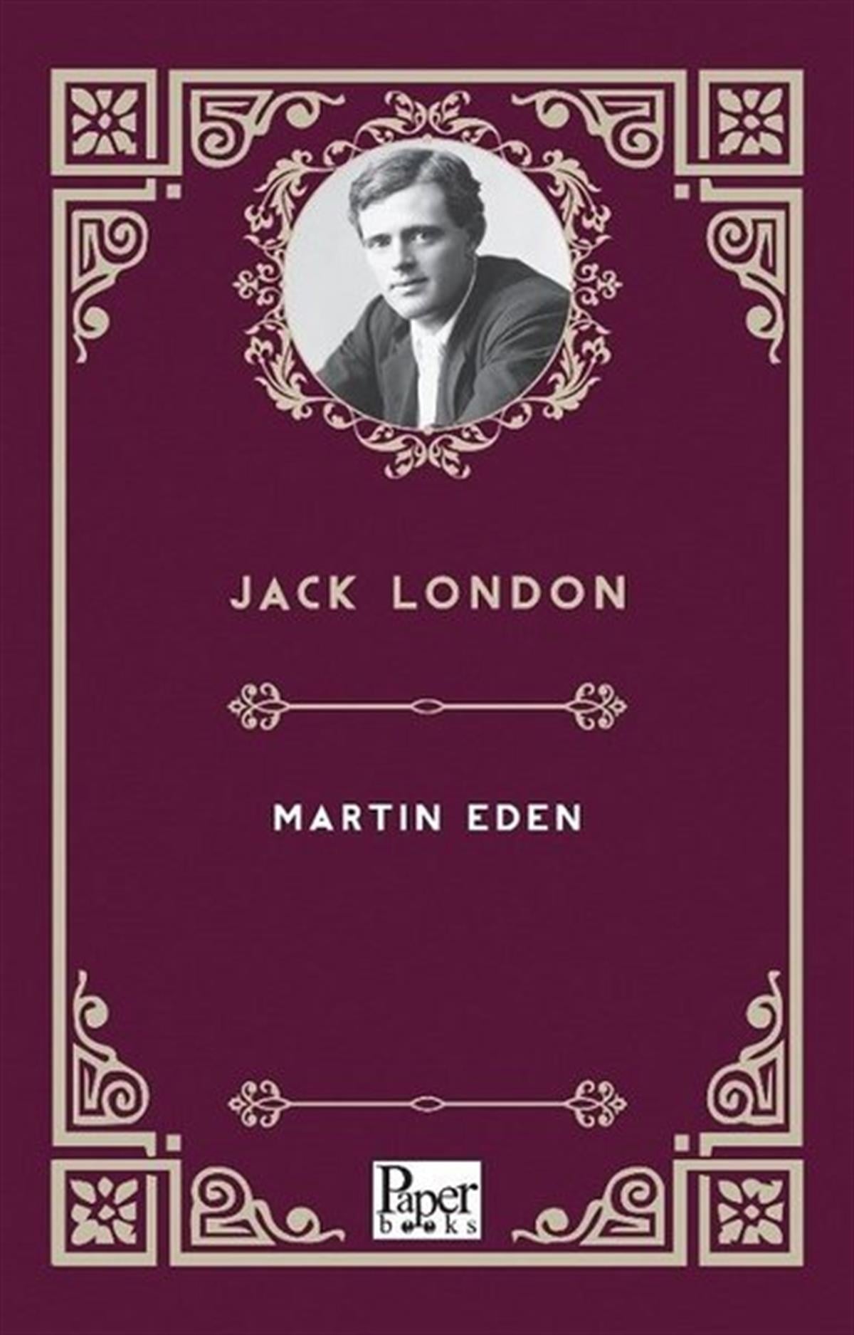 Jack LondonClassicsMartin Eden