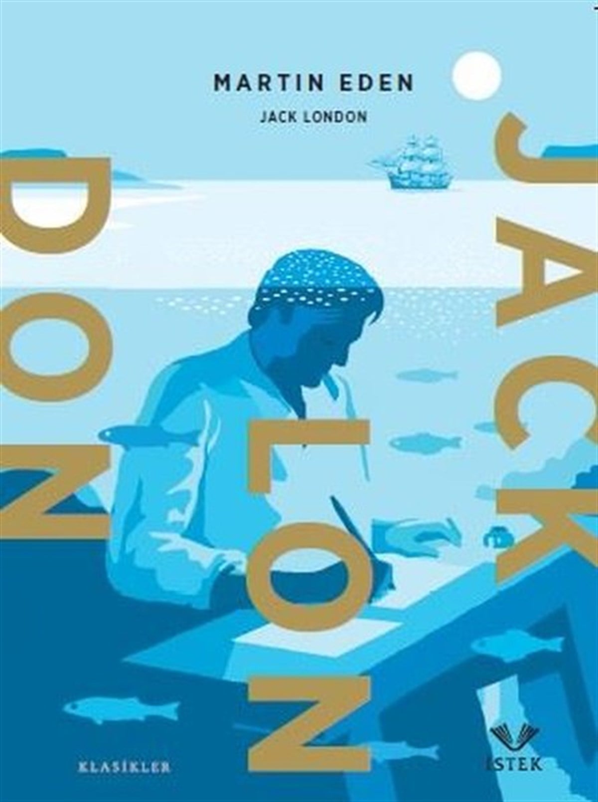 Jack LondonDünya KlasikleriMartin Eden