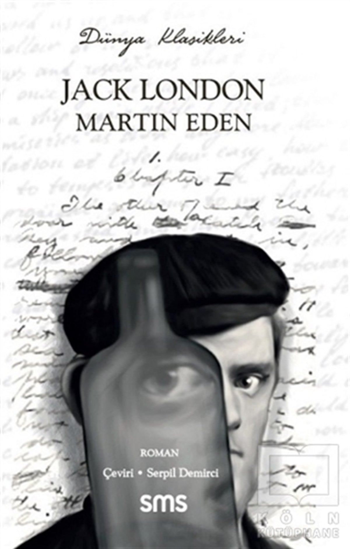 Jack LondonDünya Klasikleri & Klasik KitaplarMartin Eden