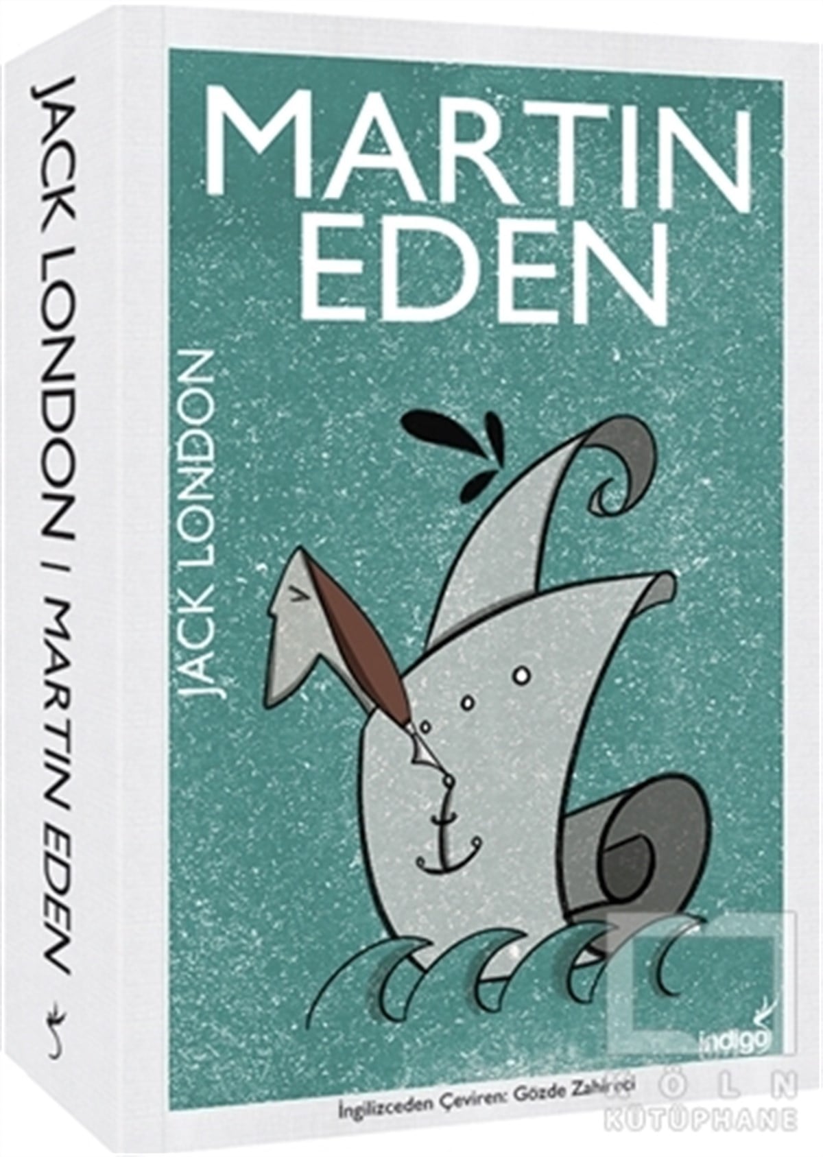Jack LondonKlasiklerMartin Eden