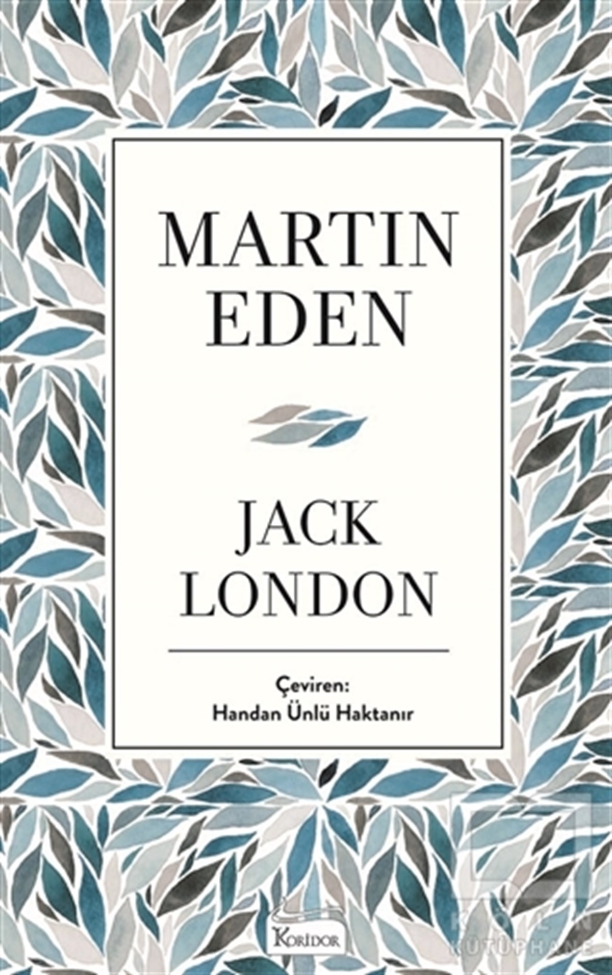 Jack LondonKlasiklerMartin Eden