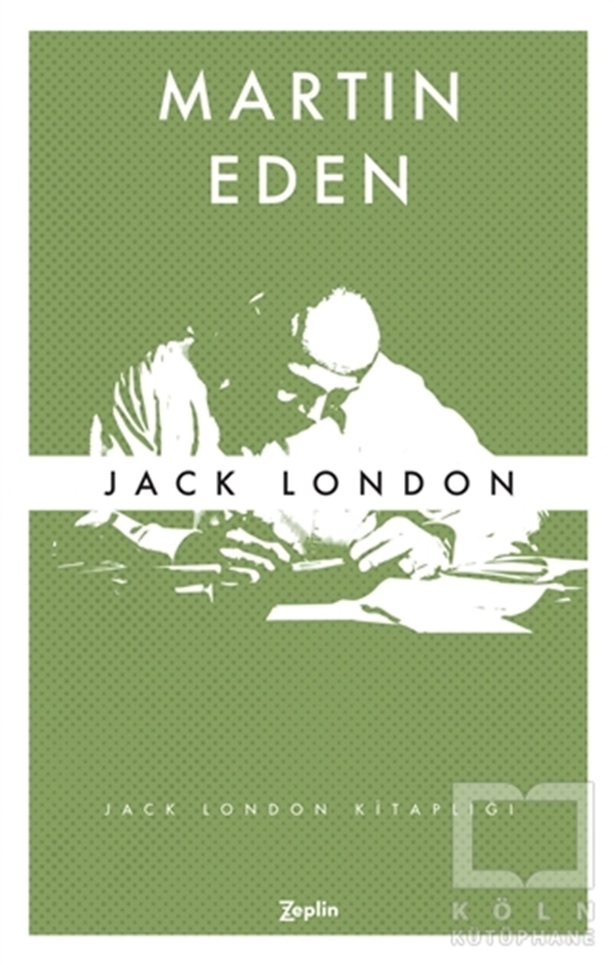 Jack LondonKlasiklerMartin Eden