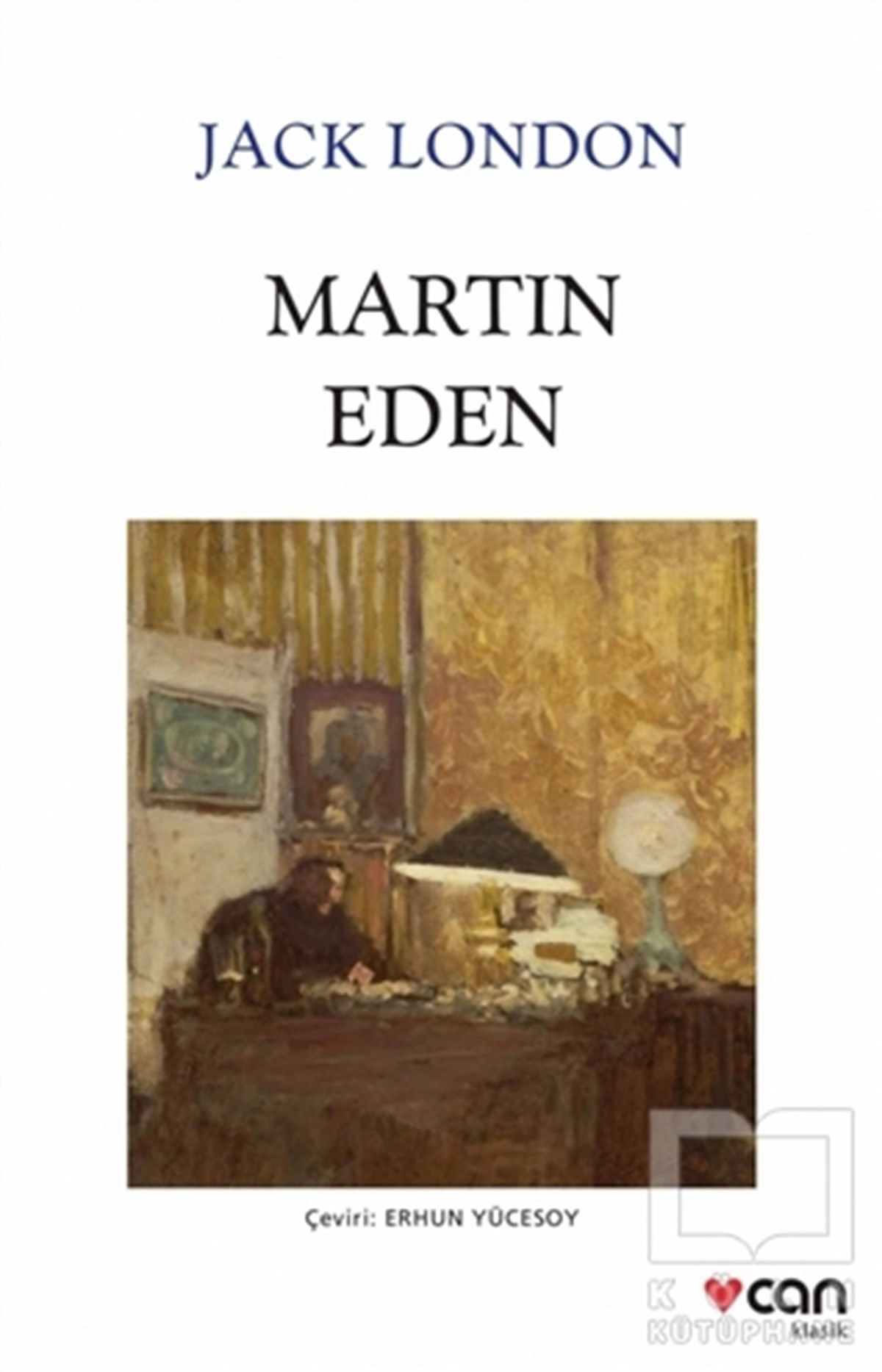 Jack LondonKlasiklerMartin Eden