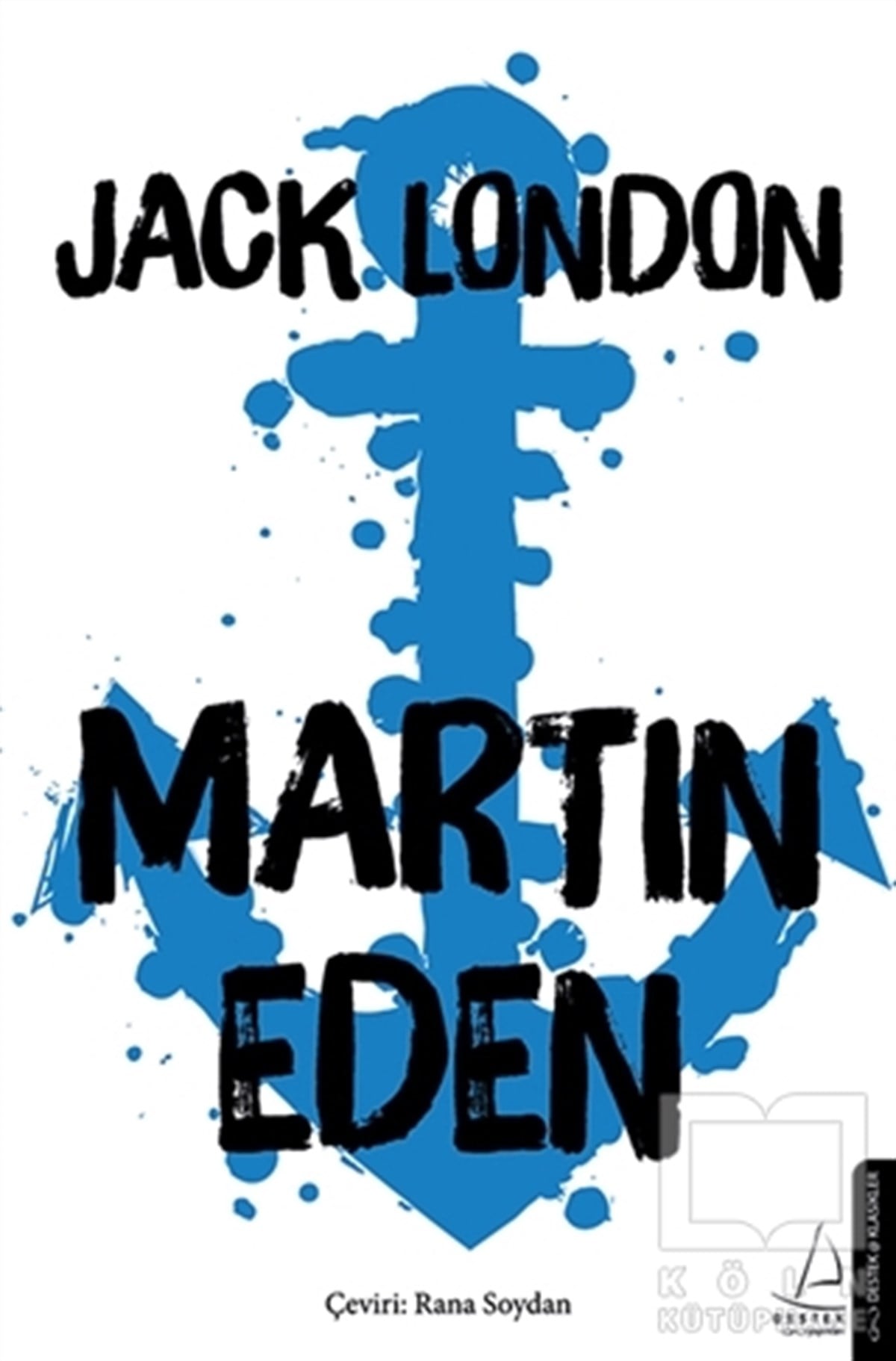 Jack LondonRomanMartin Eden