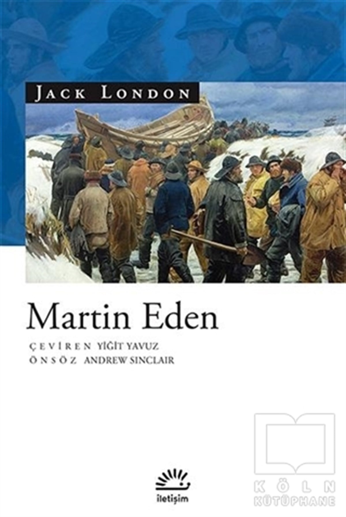 Jack LondonRomanMartin Eden