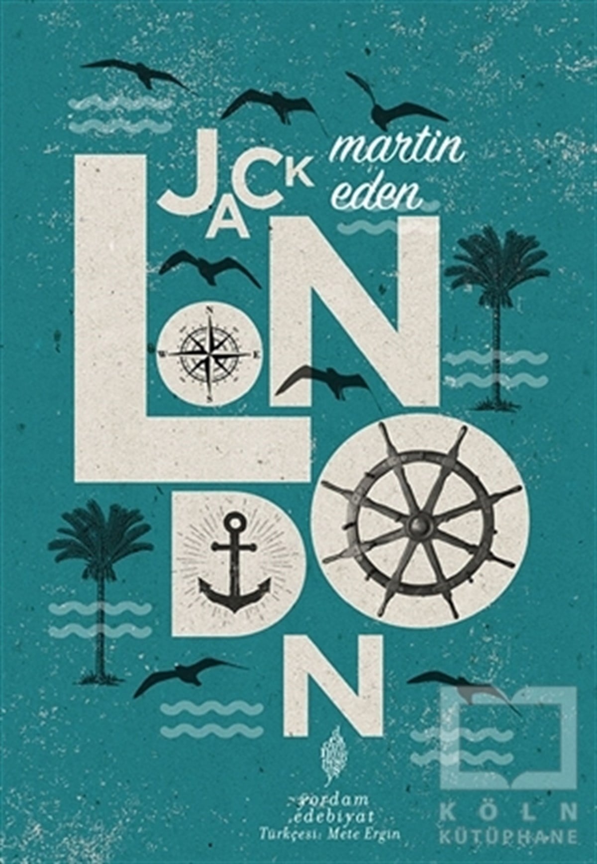 Jack LondonRomanMartin Eden