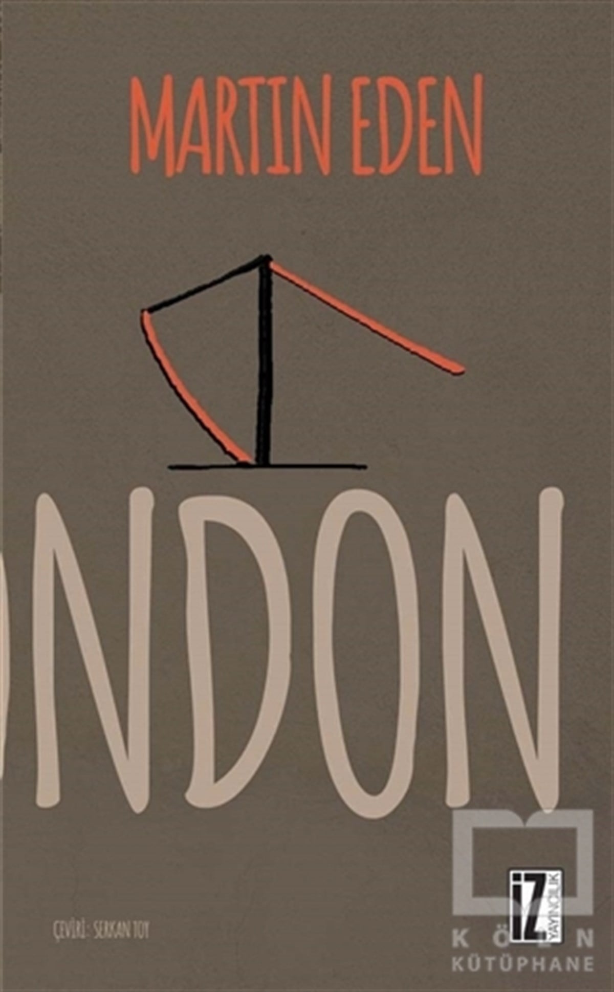Jack LondonRomanMartin Eden