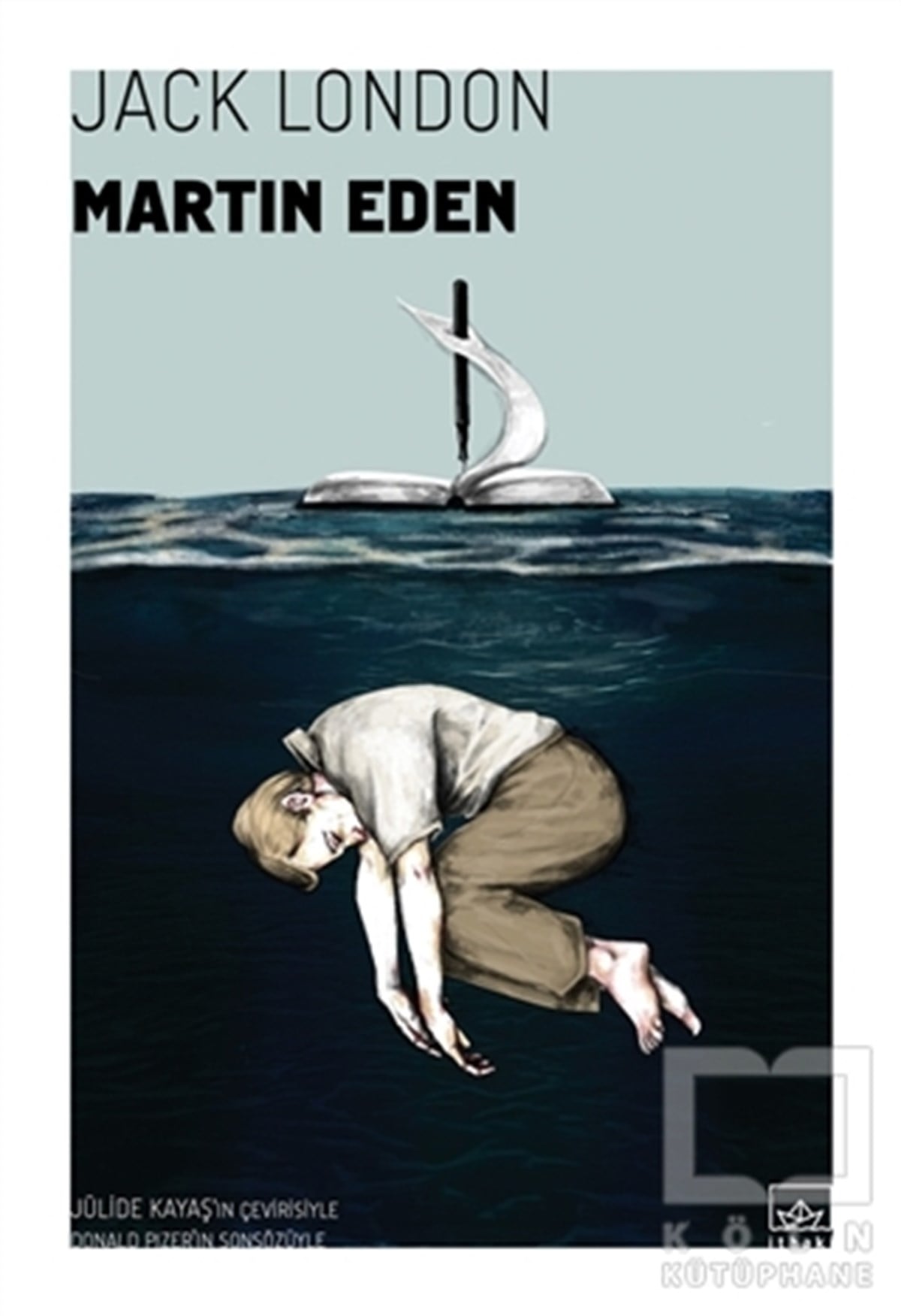 Jack LondonTürkçe RomanlarMartin Eden