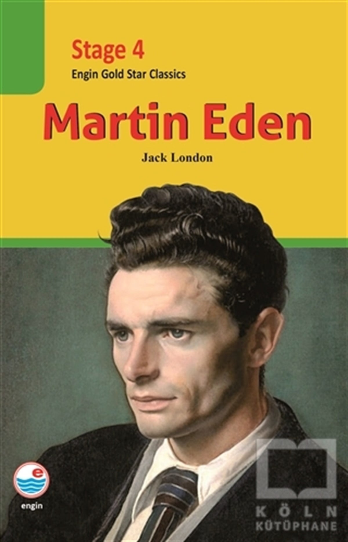Jack LondonYabancı Dilde KitaplarMartin Eden