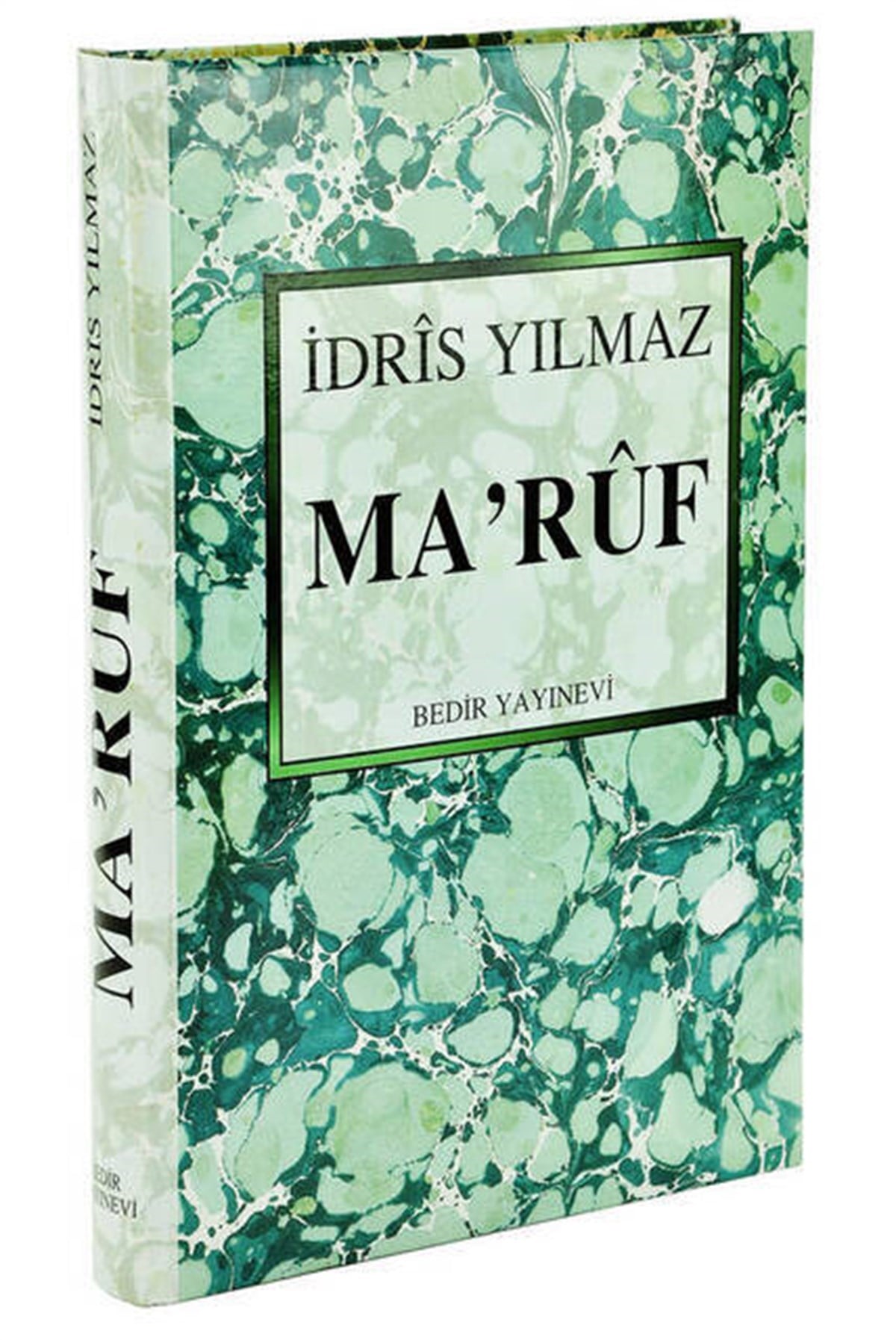 Maruf-İdris Yılmaz