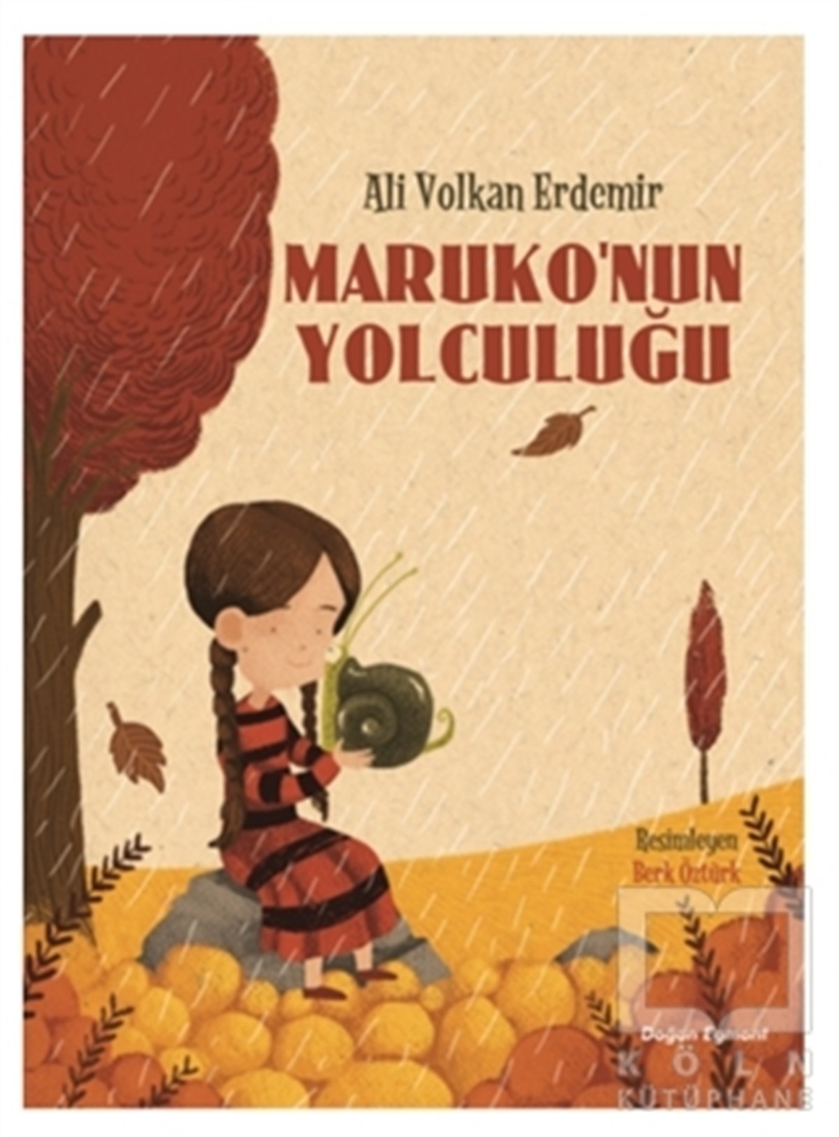 Ali Volkan ErdemirÇocuk RomanlarıMaruko'nun Yolculuğu