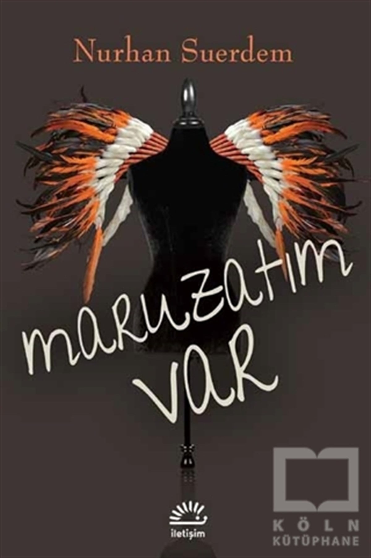 Nurhan SuerdemDeneme KitaplarıMaruzatım Var