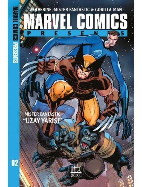 KolektifÇizgi RomanlarMarvel Comics Presents 02