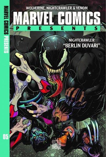 KolektifÇizgi RomanlarMarvel Comics Presents 05