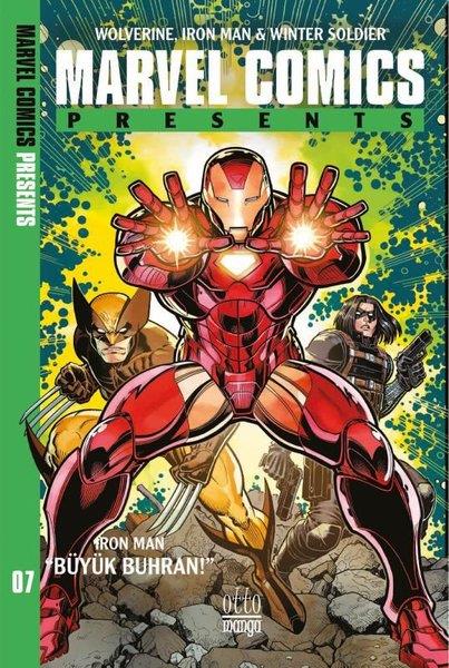 KolektifÇizgi RomanlarMarvel Comics Presents 07