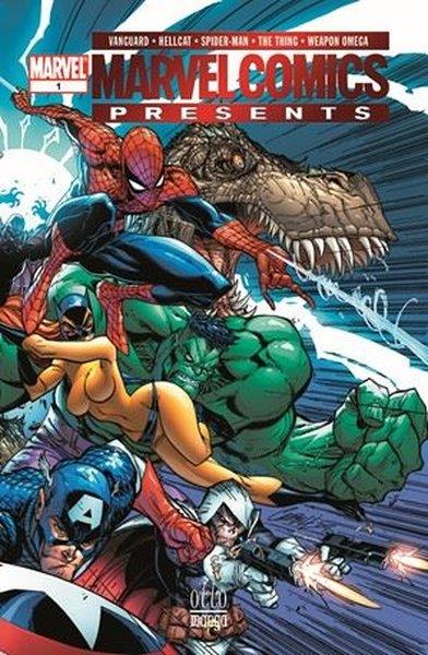 KolektifÇizgi RomanlarMarvel Comics Presents 2025 - 01