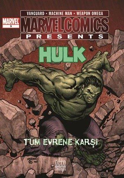 KolektifÇizgi RomanlarMarvel Comics Presents 2025 - 09 - Hulk Tüm Evrene Karşı