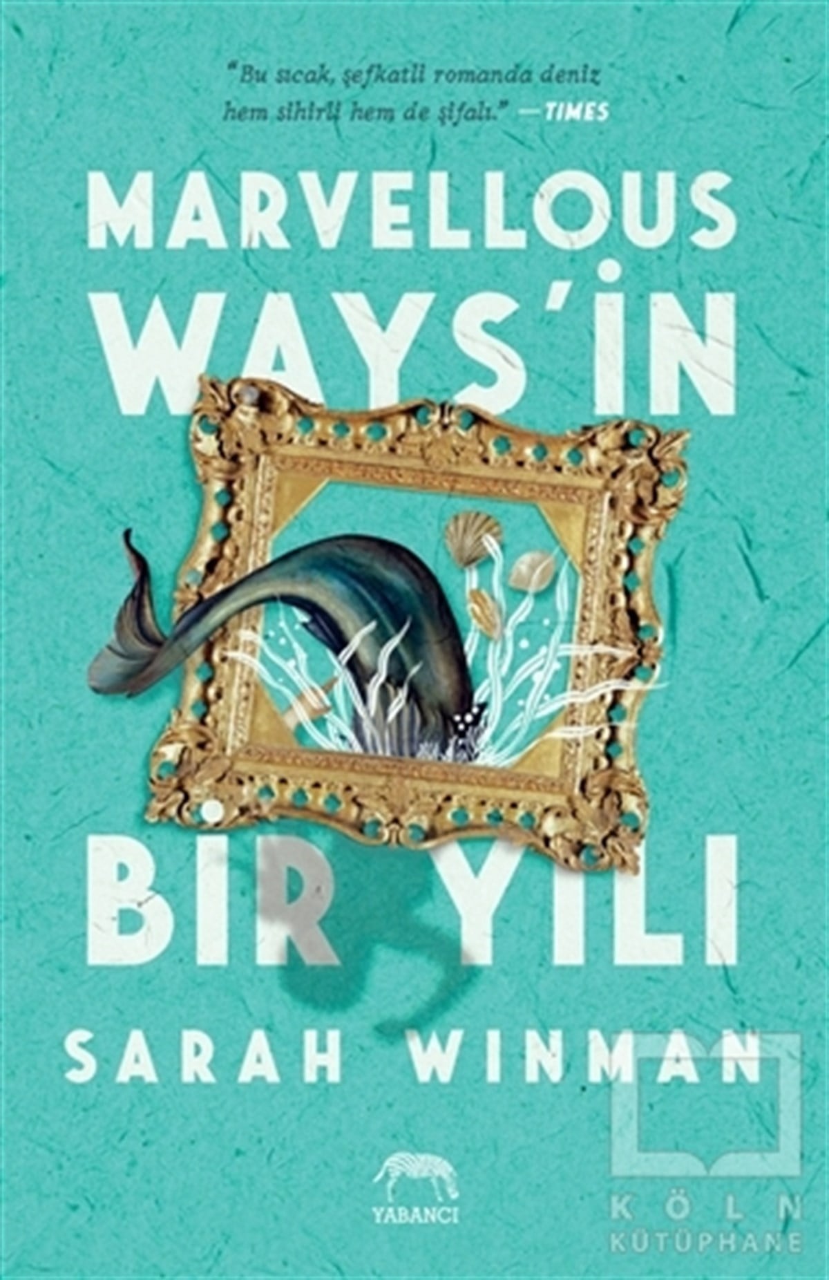 Sarah WinmanTürkçe RomanlarMarvellous Ways’in Bir Yılı