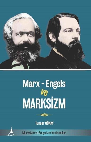 Tuncer GünayGenel Politika & Siyaset Bilim & Siyaset Tarihi KitaplarıMarx-Engels ve Marksizm - Marksizm ve Sosyalizm İncelemeleri