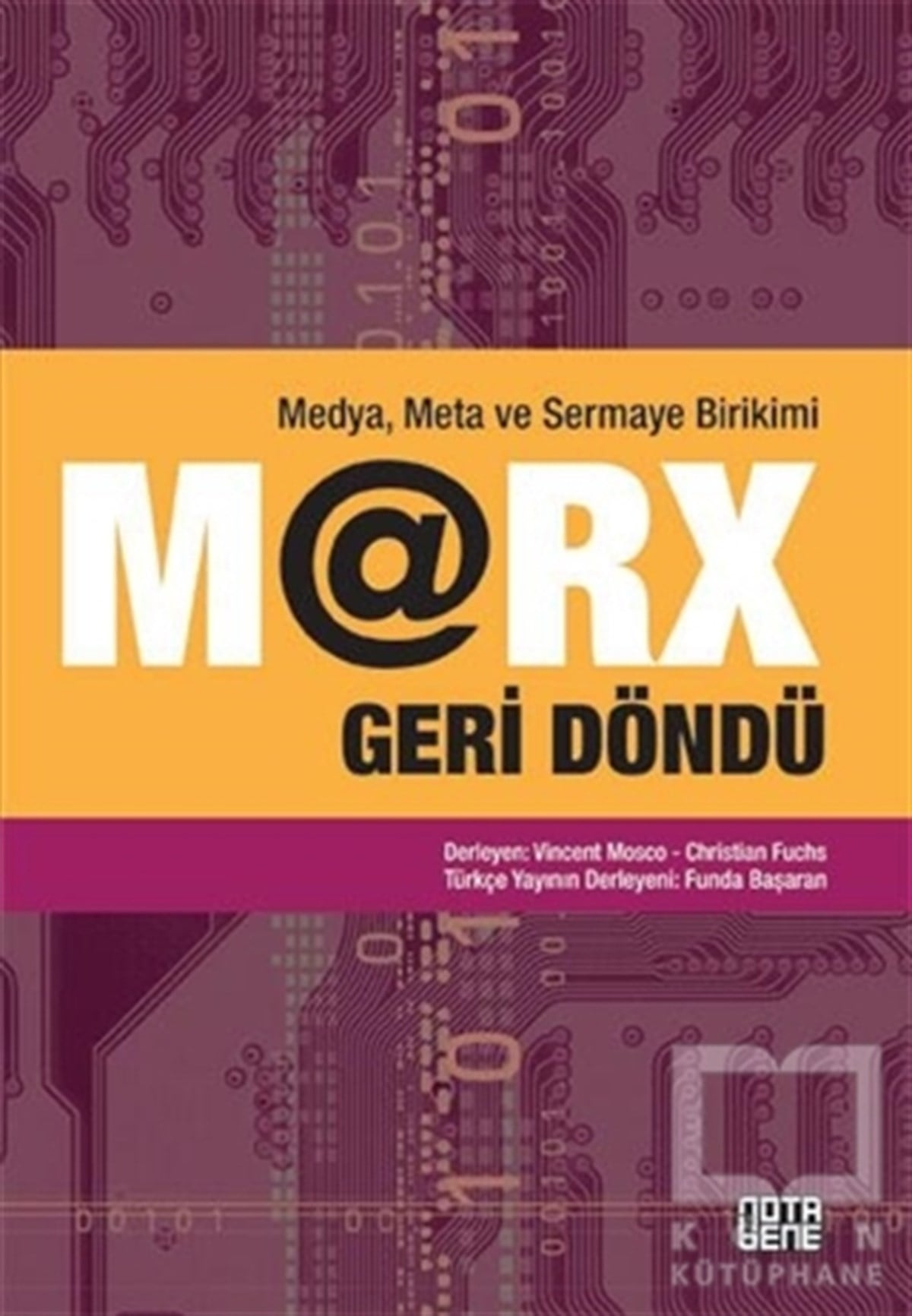 Derlemeİletişim - MedyaMarx Geri Döndü